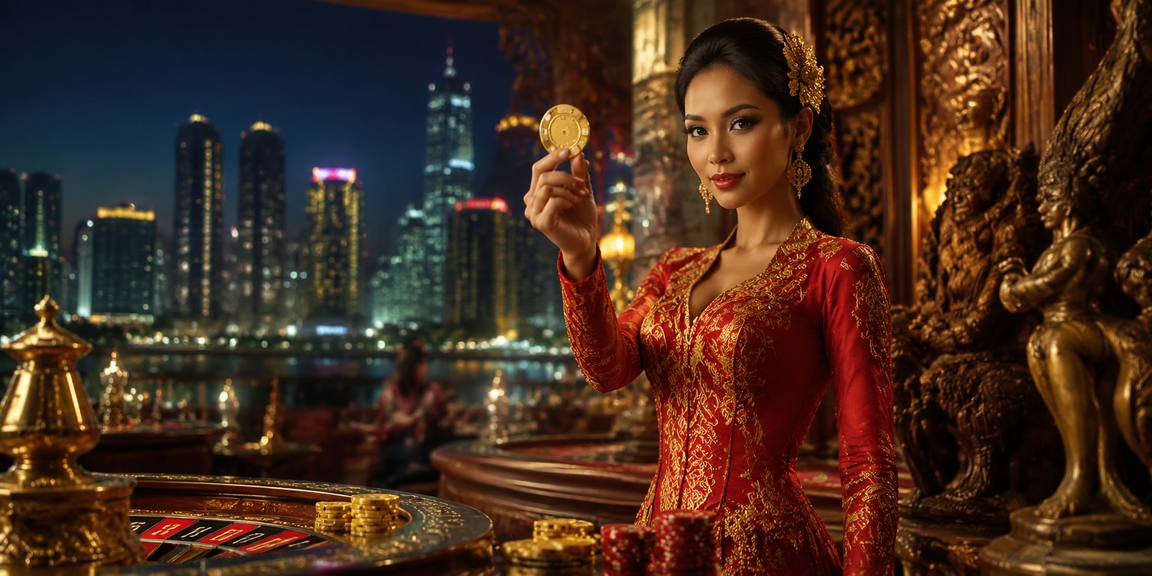 panutantoto Choose Casino Rooms That Match You